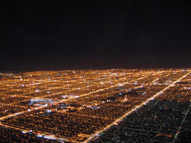 Chicago lights