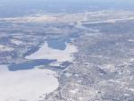 Ottawa from the air